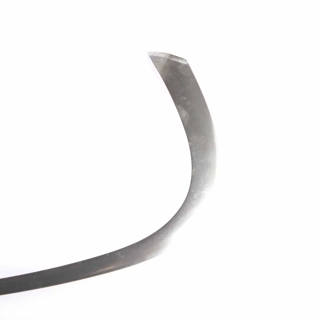 BMW F01 Window Frame Finisher Rear Right O/S Top Door Strip Silver - SKU 7177954 - Part number 7177954