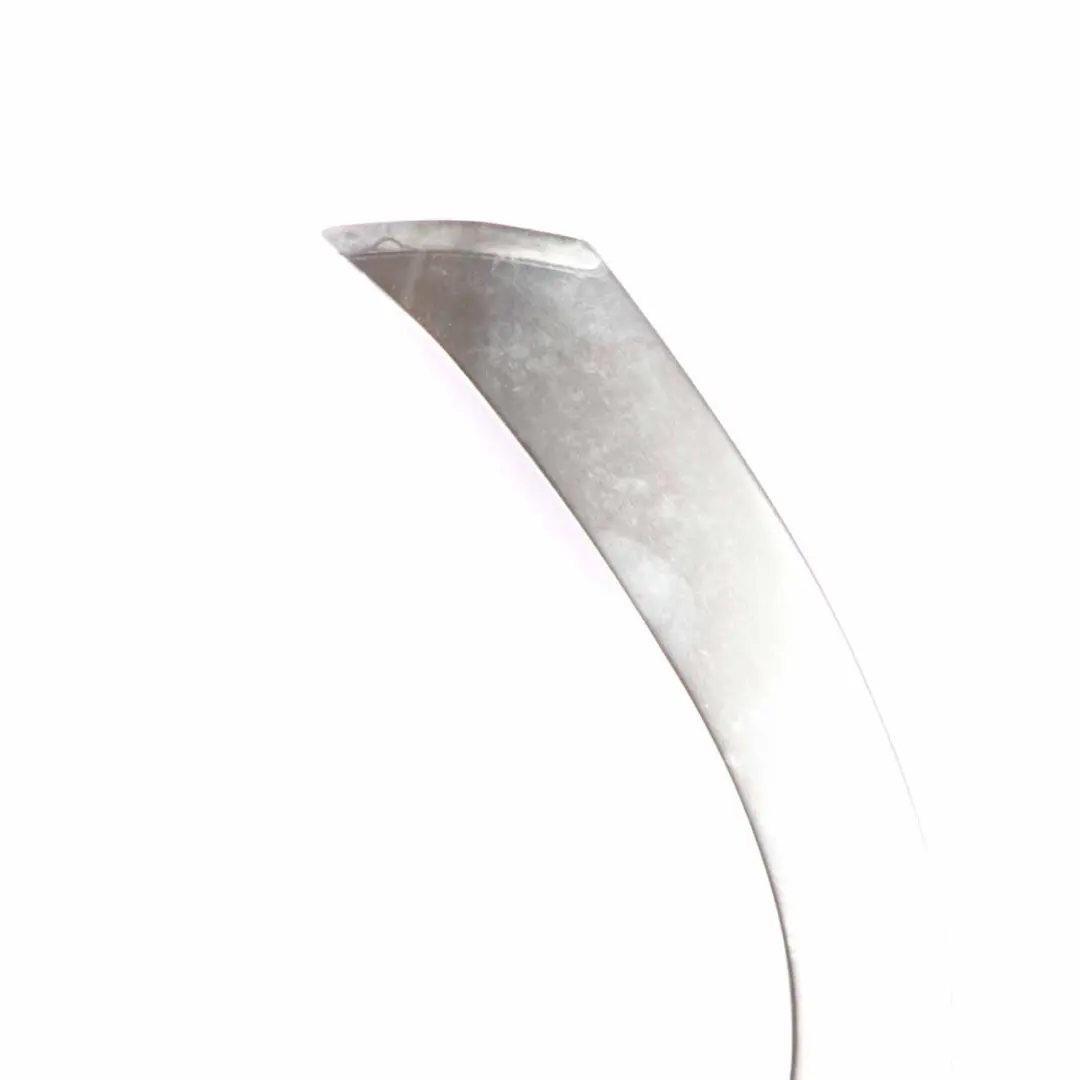 BMW F01 Fenster Rahmen Finisher Hinten Rechts Top Türleiste Silber - SKU 7177954 - Teilenummer 7177954