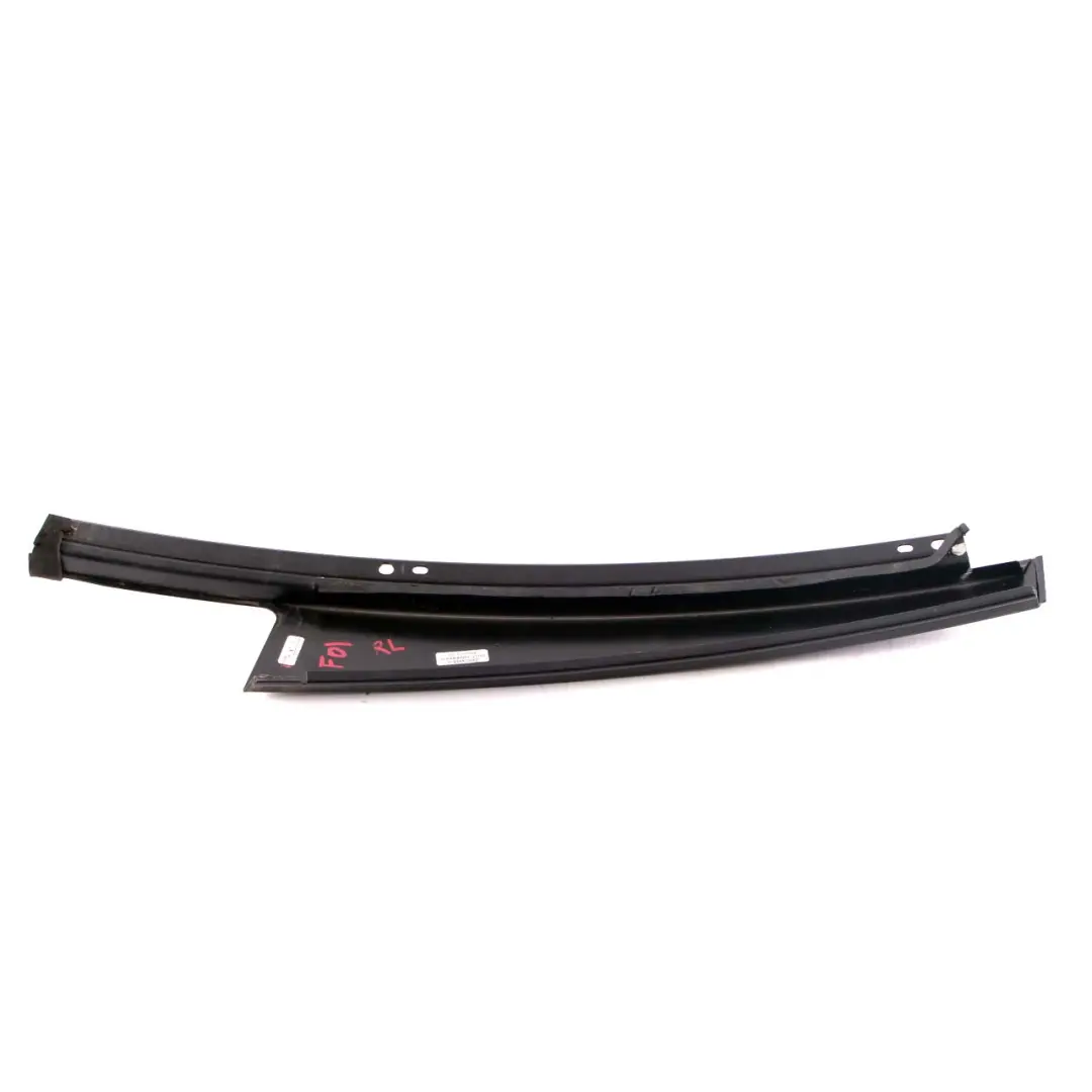 BMW 7 Series F01 F02 Rear Left Door N/S Column B Pillar Trim Cover - SKU 7177955 - Part number 7177955