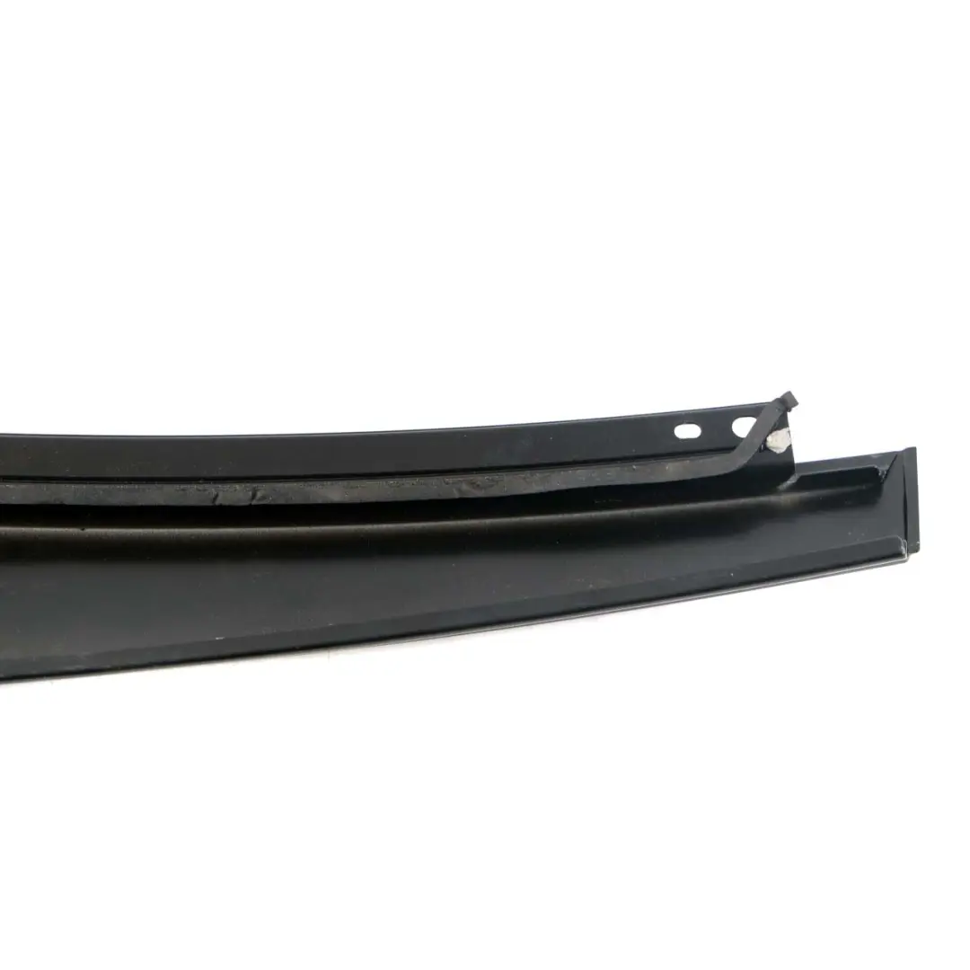 BMW 7 Series F01 F02 Rear Left Door N/S Column B Pillar Trim Cover - SKU 7177955 - Part number 7177955