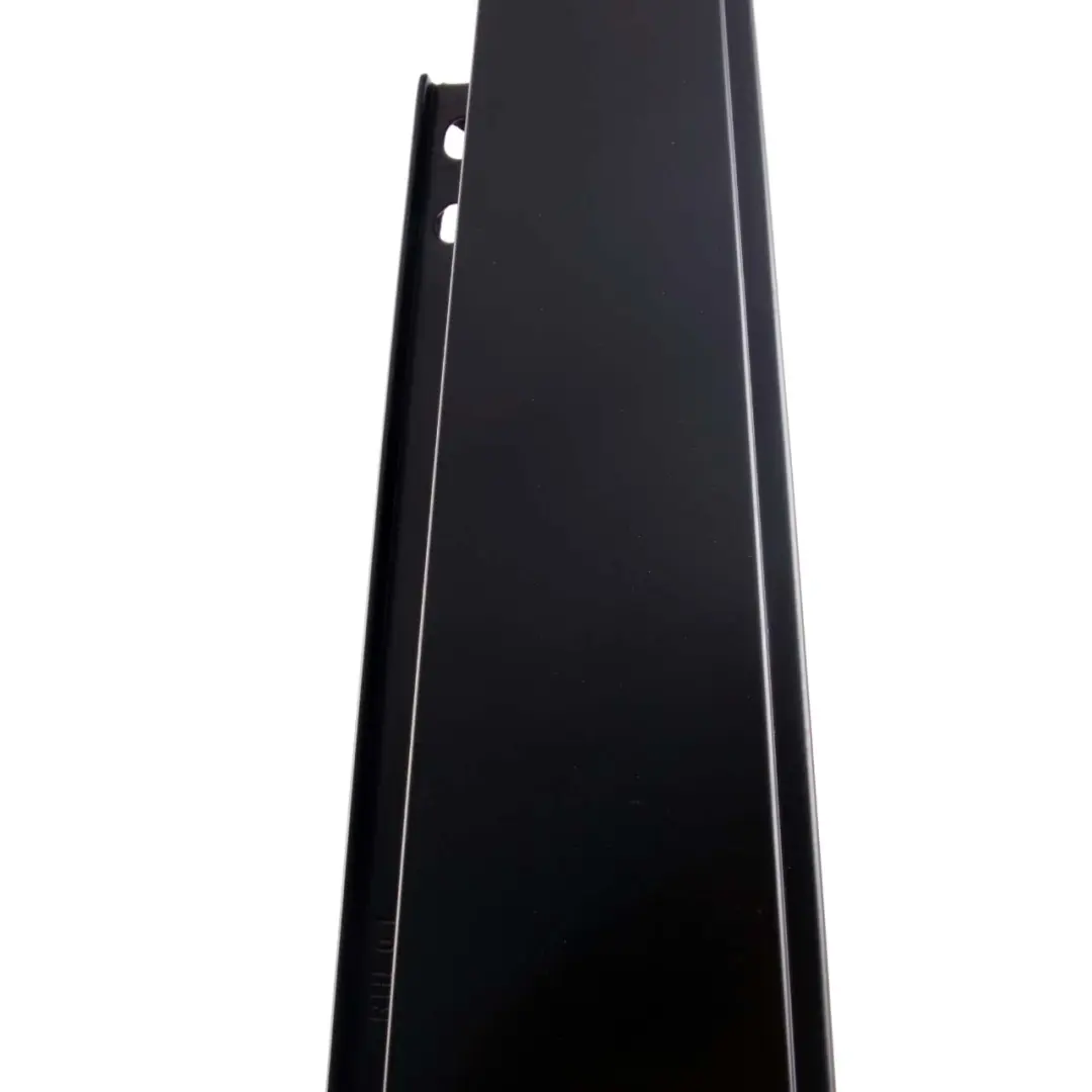 Right Door O/S Column B Pillar Trim Cover Panel to BMW 7 F01 F02 Rear with Part number 7177956 BMW 7 F01 F02 Rear Right Door O/S Column B Pillar Trim Cover Panel - SKU 7177956 - Part number 7177956