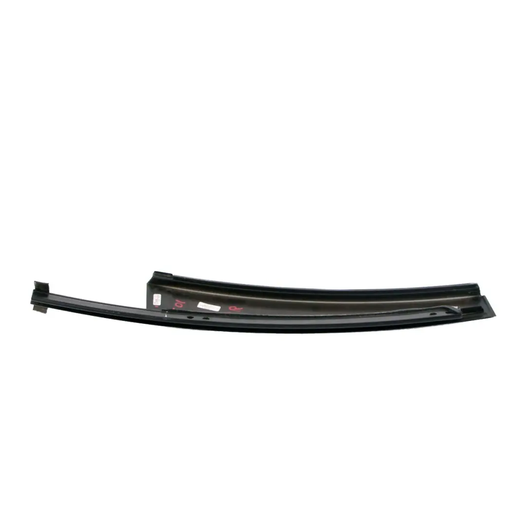 BMW F01 F02 Panneau recouvrement garniture montant colonne porte arrière droite - SKU 7177956 - Numéro de pièce 7177956