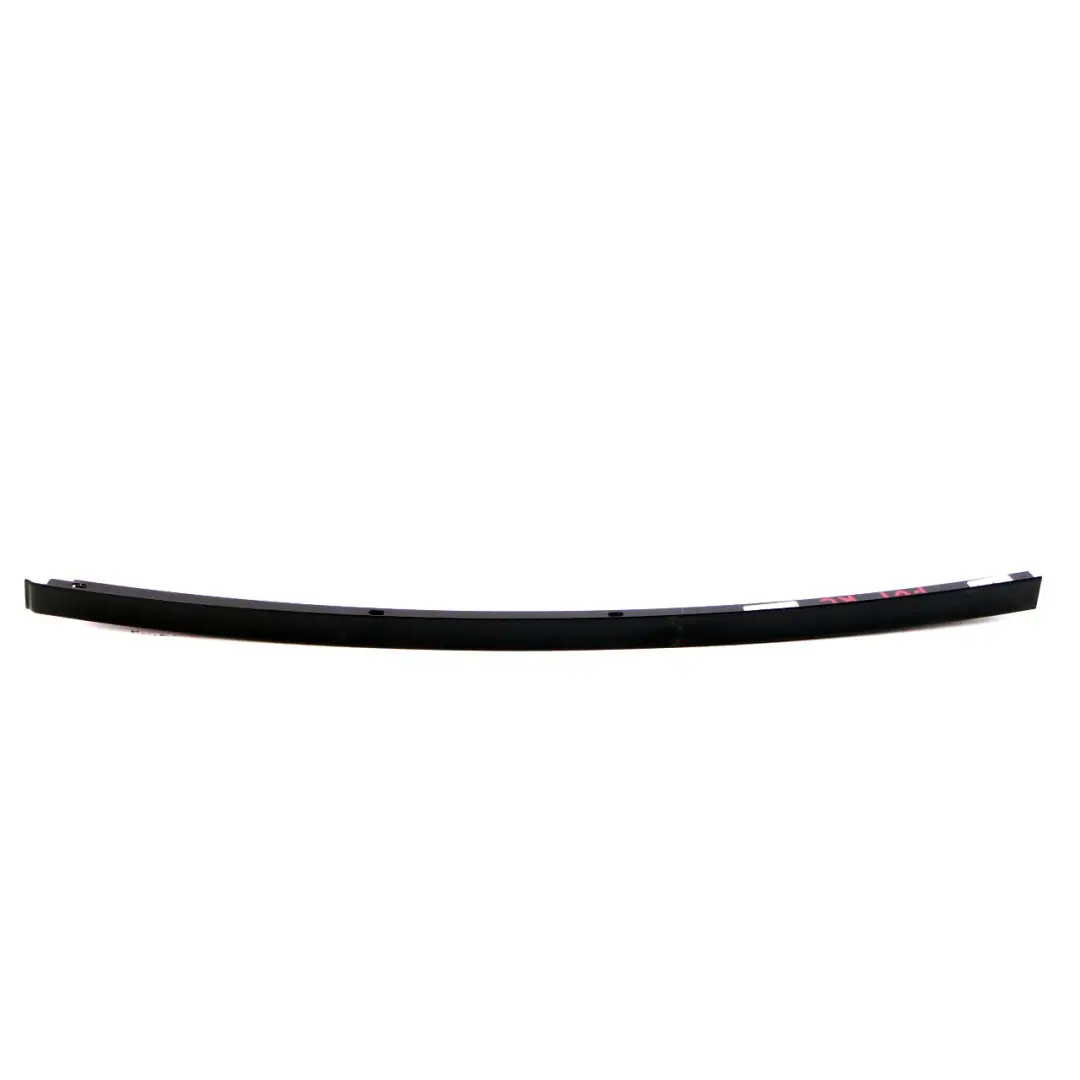 BMW 7 Series F01 F02 Finisher Window Frame Pillar Door Rear Left N/S - SKU 7177957 - Part number 7177957