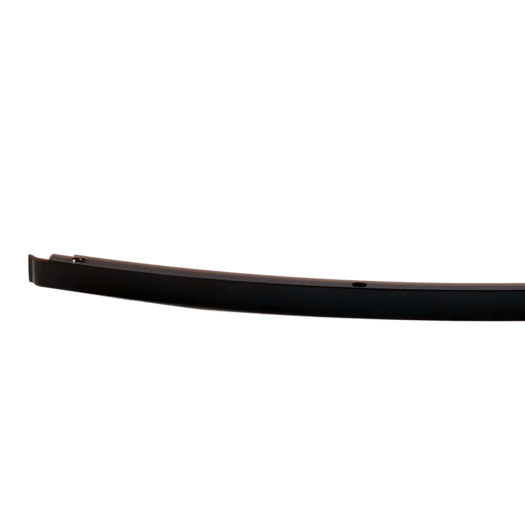BMW 7 Series F01 F02 Finisher Window Frame Pillar Door Rear Left N/S - SKU 7177957 - Part number 7177957