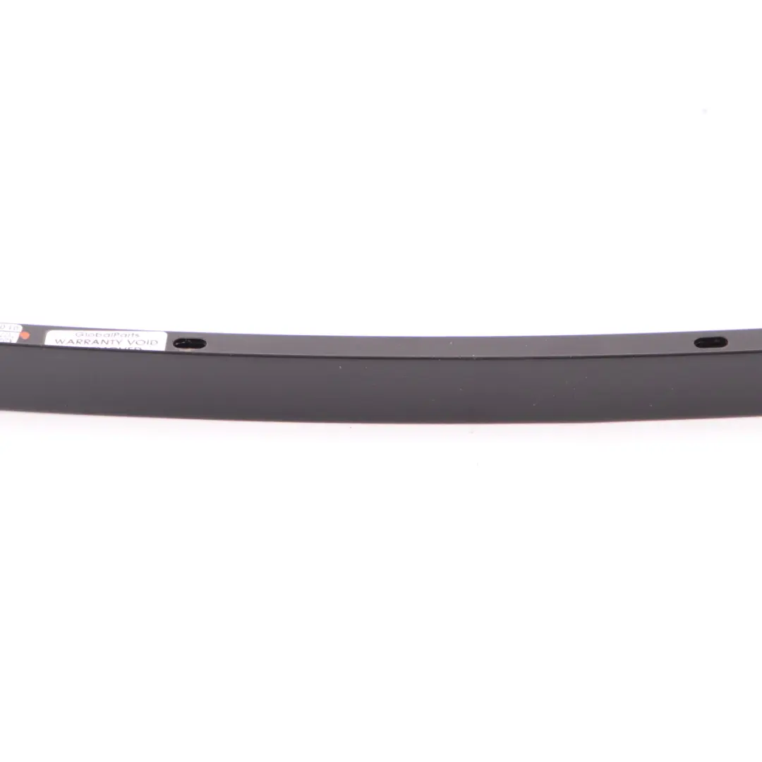 BMW F01 F02 Finisher Window Frame Pillar Door Rear Right O/S - SKU 7177958 - Part number 7177958