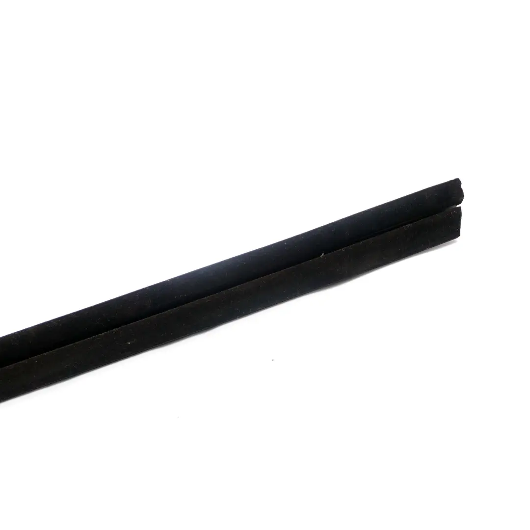 BMW F01 F02 Striscia Tenuta Interna Finestra Porta Anteriore Sinistra N/S - SKU 7178003 - Numero di parte 7178003