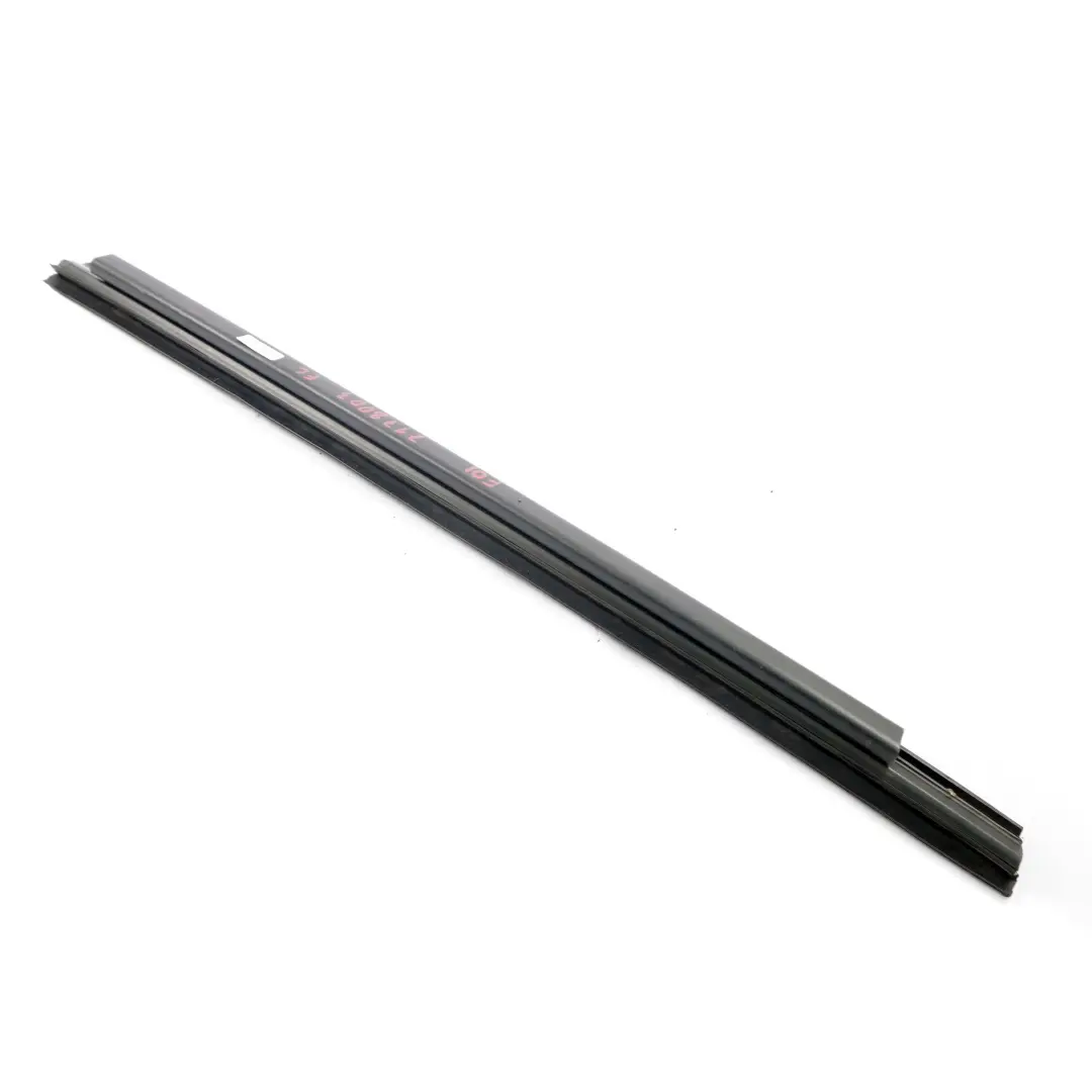 BMW 7 er F01 F02 Türsiegel Dichtung Fenster Innere Vorne Links - SKU 7178003 - Teilenummer 7178003
