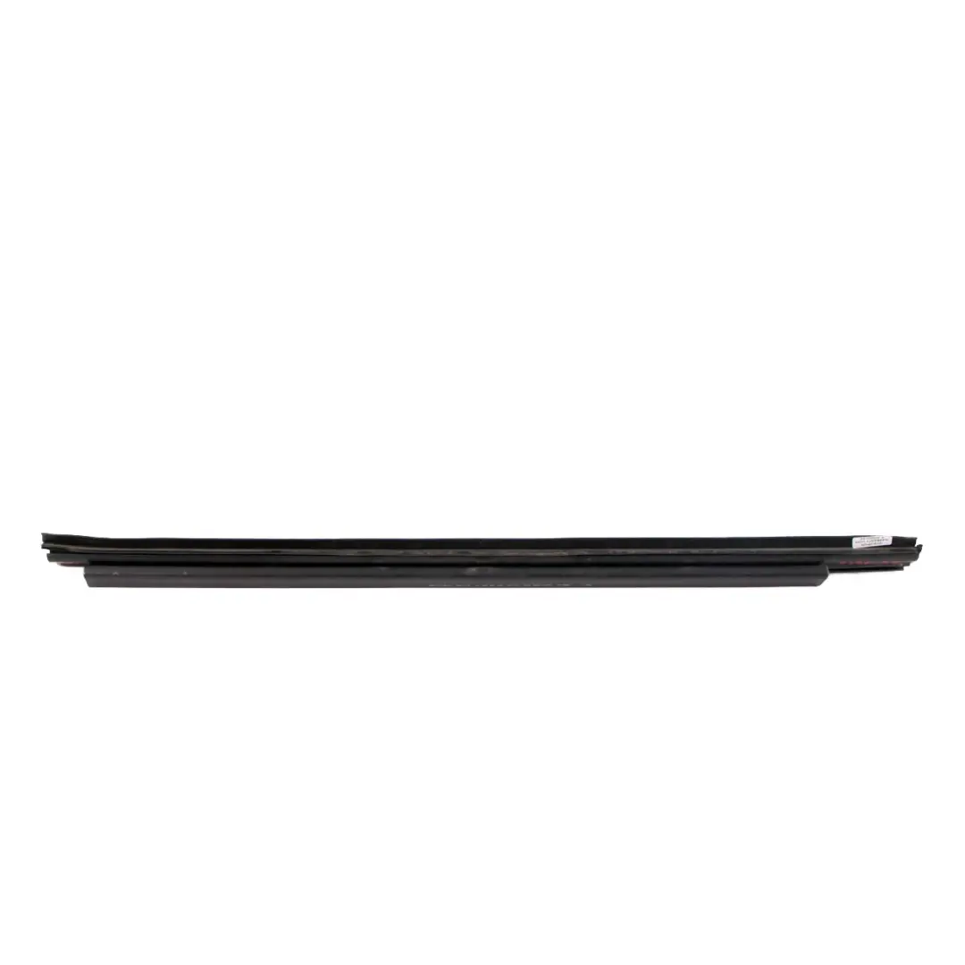 BMW F01 F02 Inner Weatherstrip Seal Strip Door Window Front Right O/S - SKU 7178004 - Part number 7178004