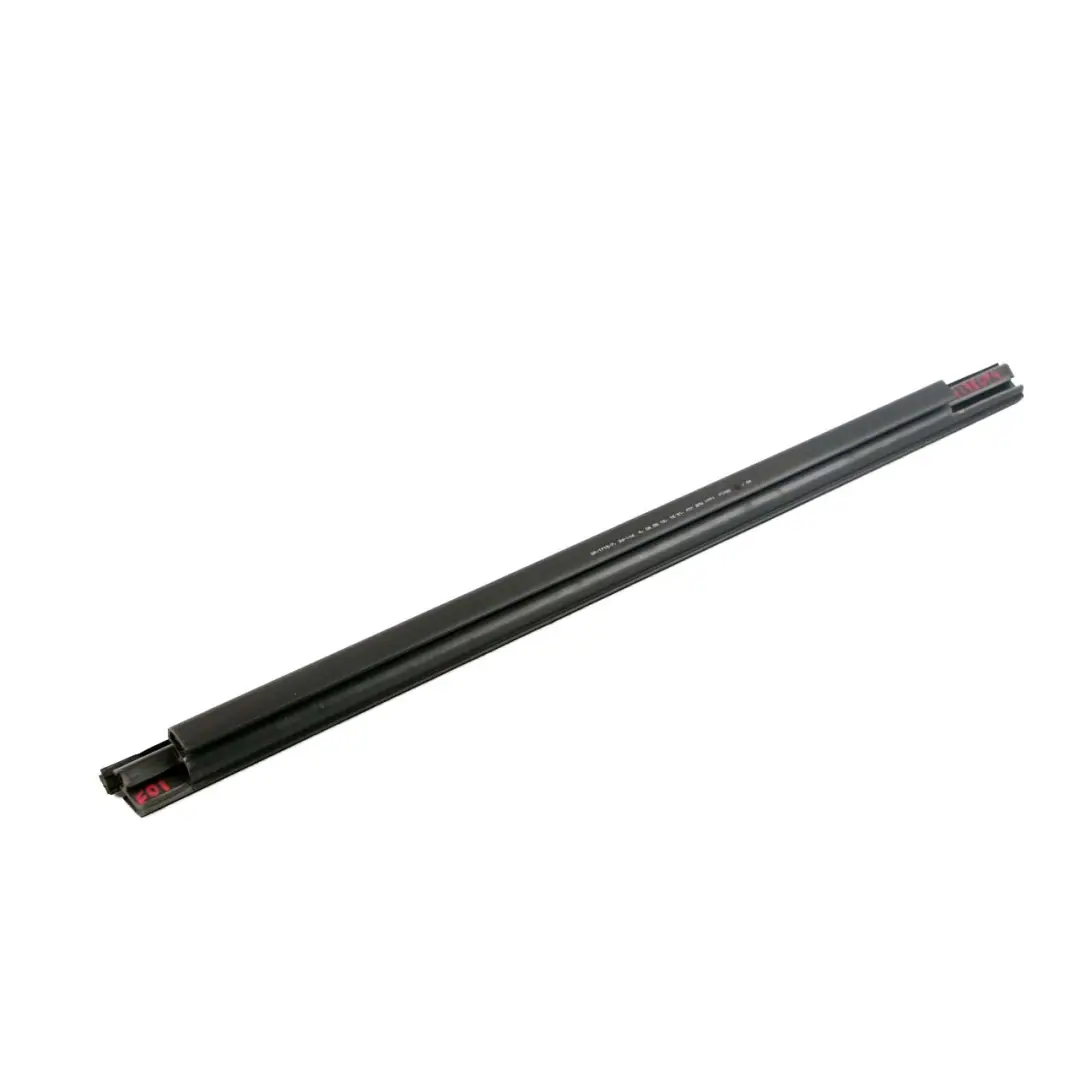 BMW F01 F02 Inner Weatherstrip Seal Strip Door Window Front Right O/S - SKU 7178004 - Part number 7178004