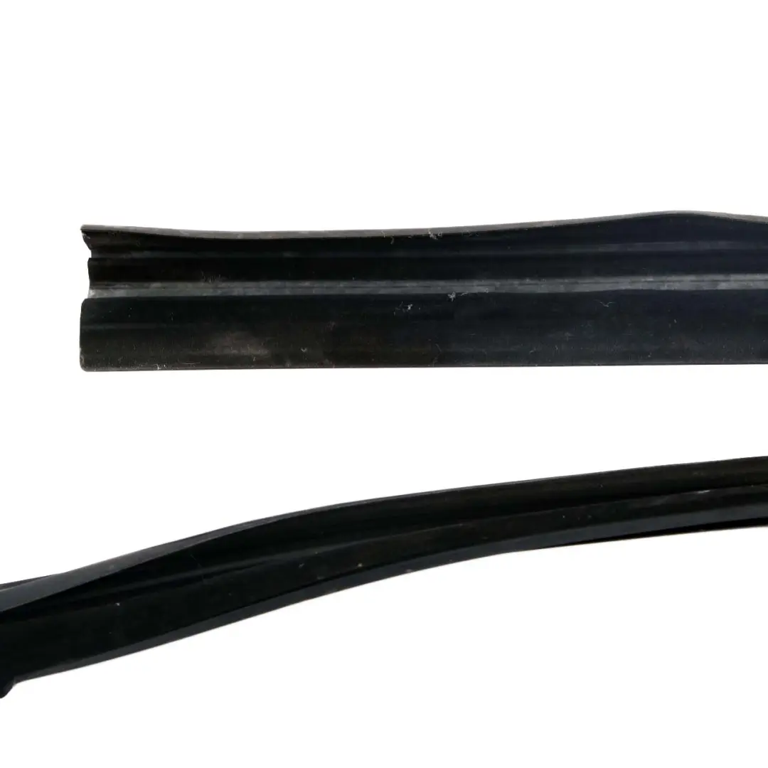 Delantero Izquierdo N/S Ventana Guía Sello Puerta para BMW F01 F02 F04 con número de pieza 7178009 BMW F01 F02 F04 Delantero Izquierdo N/S Ventana Guía Sello Puerta - SKU 7178009 - Número de pieza 7178009