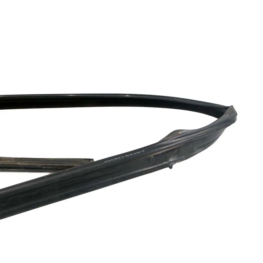 BMW F01 F02 F04 Front Right O/S Window Guide Seal Door - SKU 7178010 - Part number 7178010