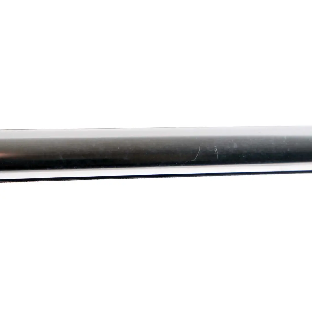 BMW F01 Guarnizione esterna finestrino sinistro portiera cromata - SKU 7178013 - Numero di parte 7178013