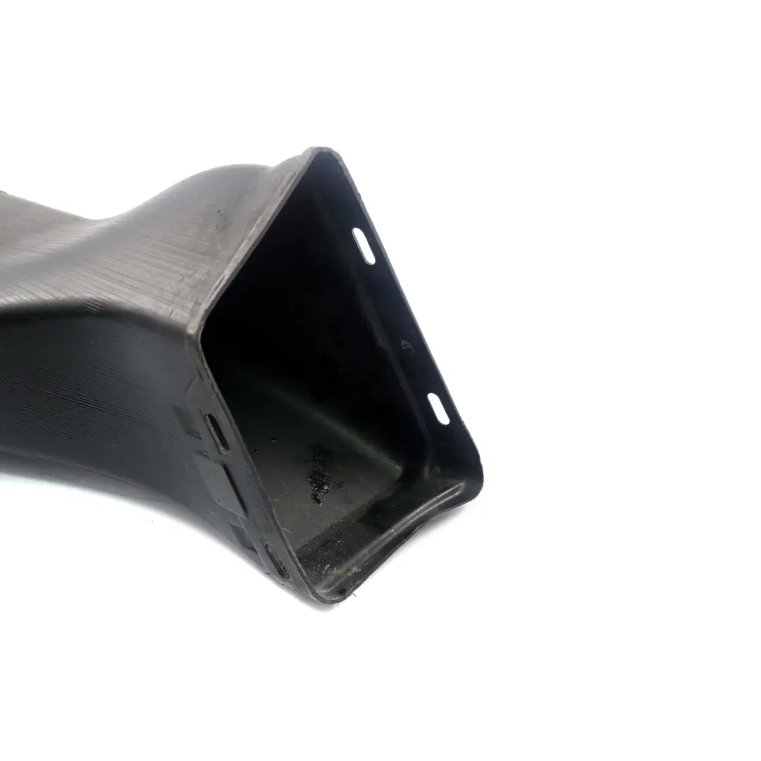 BMW 5 Series E60 E61 LCI Front Bumper Right O/S Brake Air Duct - SKU 7178086 - Part number 7178086