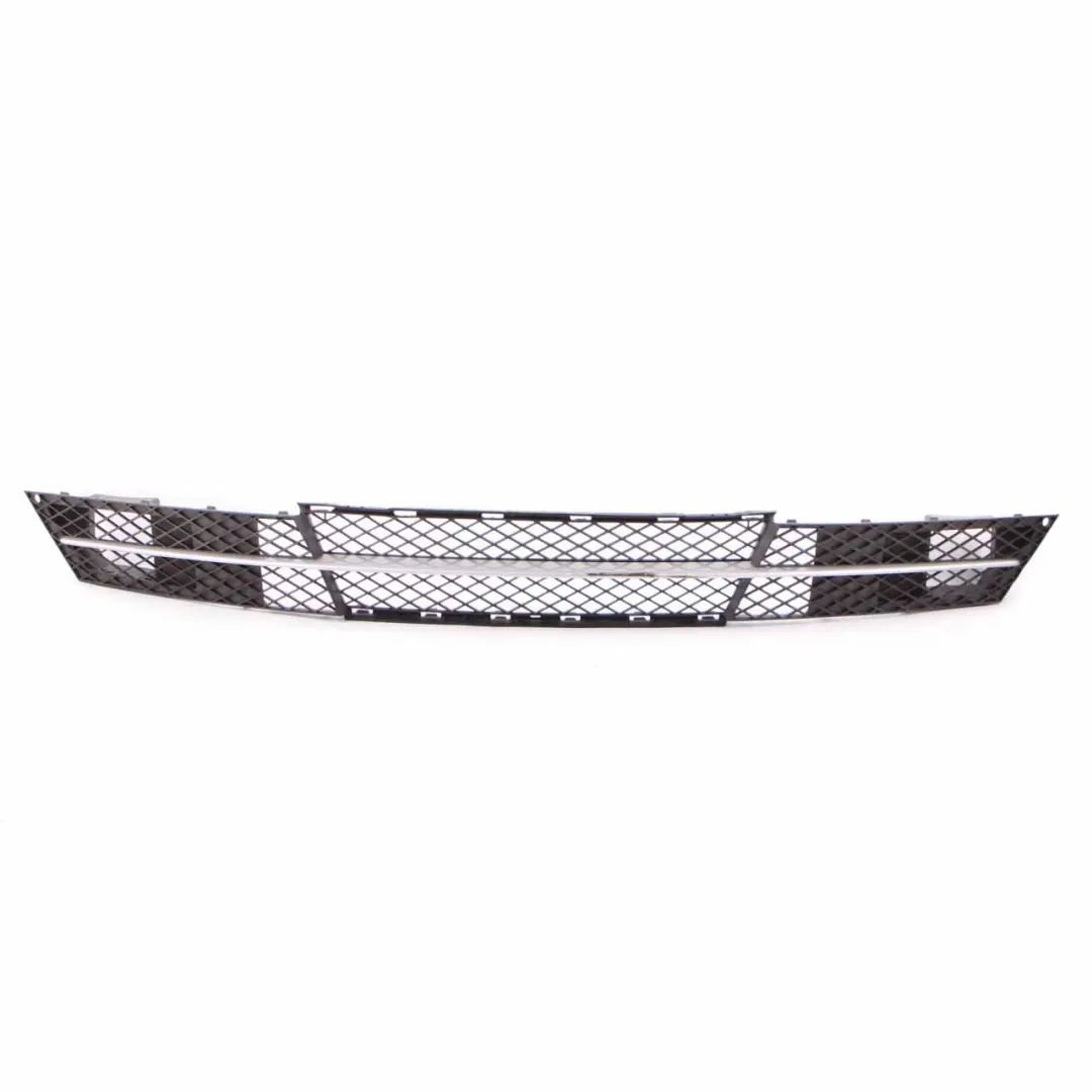 Front Bumper Bottom Lower Grill Cover Centre to BMW E60 E61 LCI with Part number 7178115 BMW E60 E61 LCI Front Bumper Bottom Lower Grill Cover Centre - SKU 7178115-1 - Part number 7178115