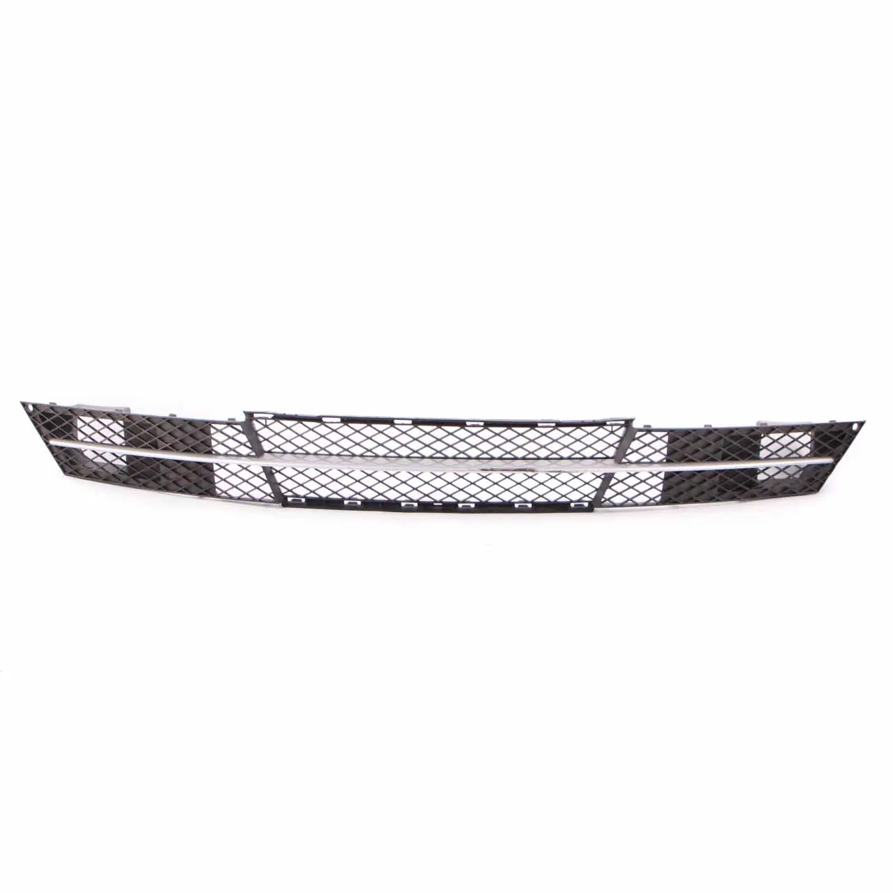 BMW E60 E61 LCI Paraurti Anteriore Inferiore Griglia Centro 7178115