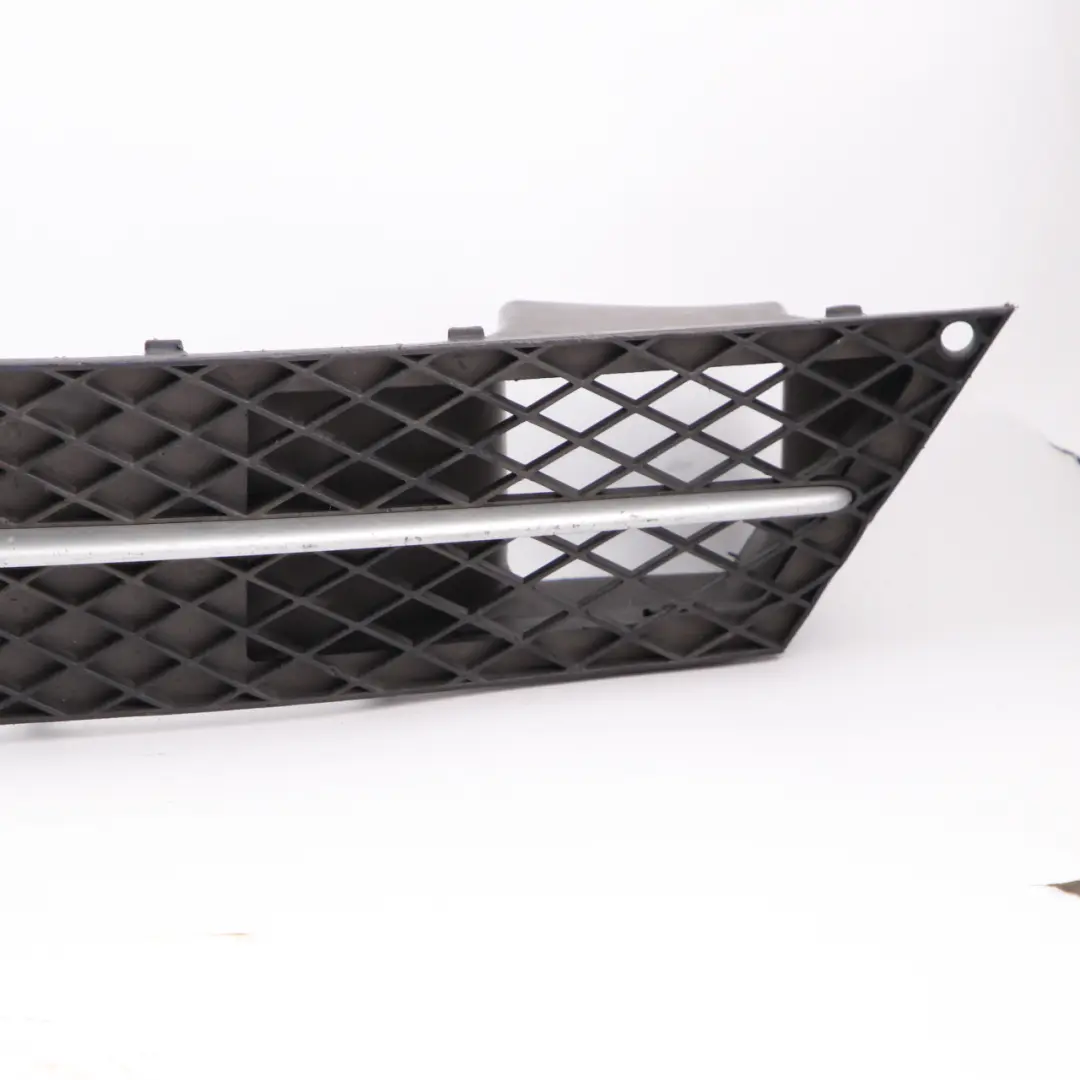 BMW E60 E61 LCI Paraurti Anteriore Inferiore Griglia Centro - SKU 7178115-1 - Numero di parte 7178115