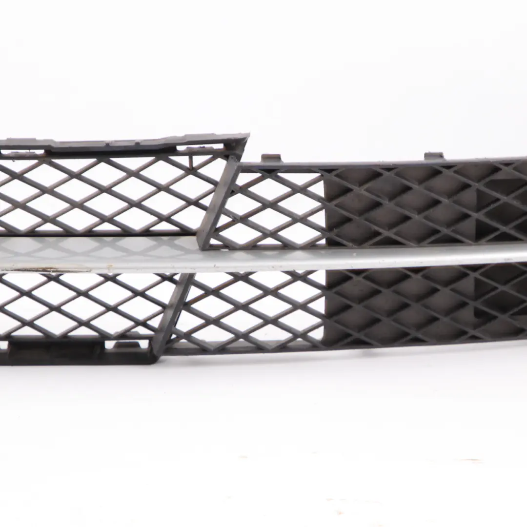 BMW E60 E61 LCI Paraurti Anteriore Inferiore Griglia Centro - SKU 7178115-1 - Numero di parte 7178115