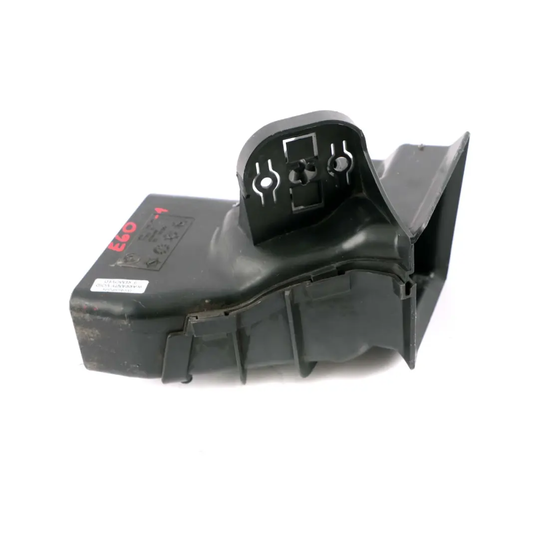 BMW 5 E60 E61 LCI Freins pneumatiques Flap Control Pare chocs avant gauche - SKU 7178117 - Numéro de pièce 7178117