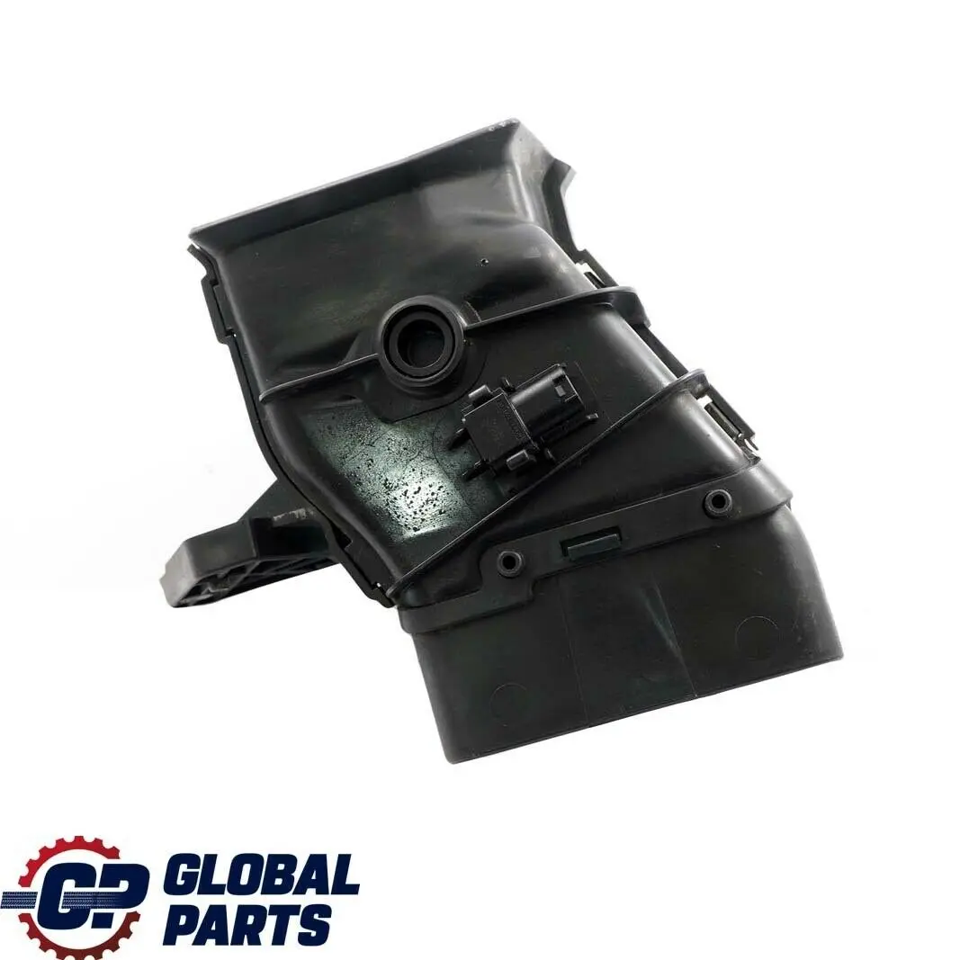 BMW E60 E61 LCI Freni Ad Aria Controllo Flap Destro Paraurti Anteriore - SKU 7178118 - Numero di parte 7178118