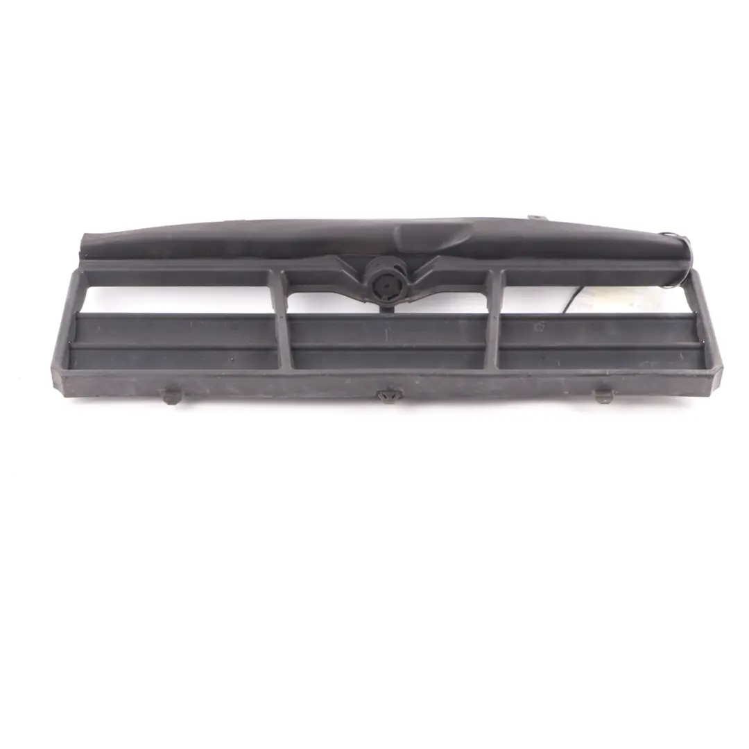 Front Lower Bottom Air Flap Duct Control Cover to BMW E60 E61 LCI with Part number 7178119 BMW E60 E61 LCI Front Lower Bottom Air Flap Duct Control Cover - SKU 7178119-1 - Part number 7178119