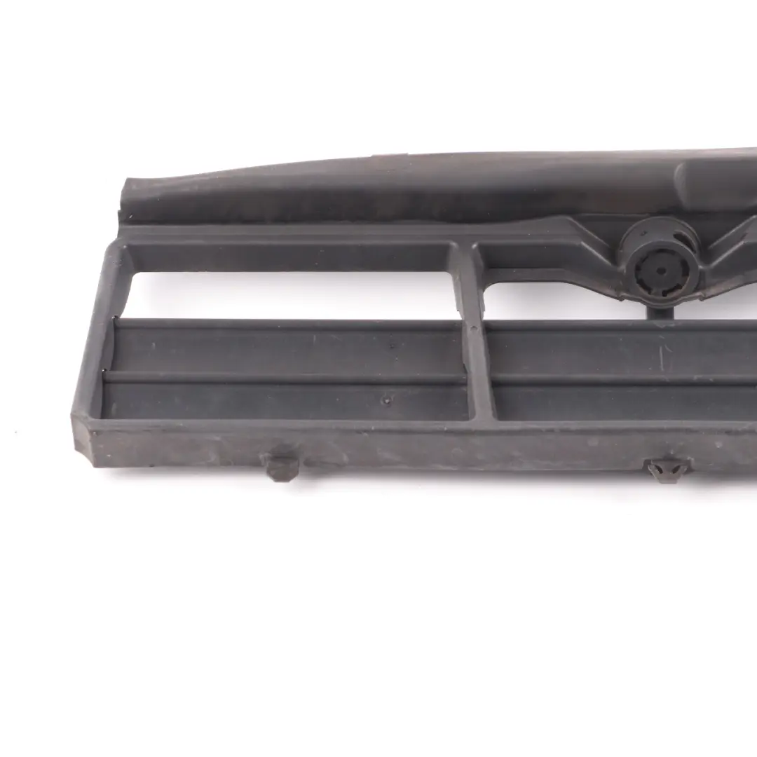 Front Lower Bottom Air Flap Duct Control Cover to BMW E60 E61 LCI with Part number 7178119 BMW E60 E61 LCI Front Lower Bottom Air Flap Duct Control Cover - SKU 7178119-1 - Part number 7178119