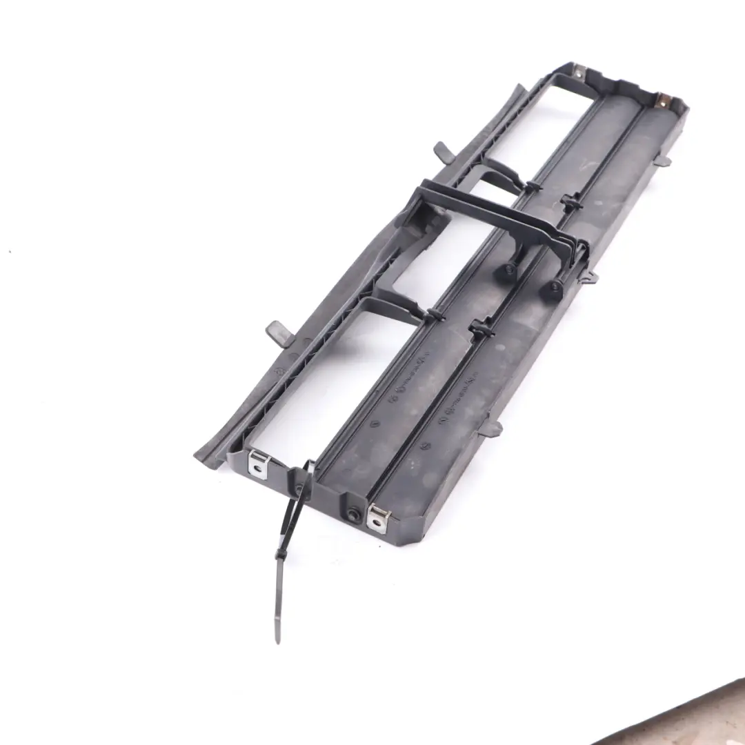 Front Lower Bottom Air Flap Duct Control Cover to BMW E60 E61 LCI with Part number 7178119 BMW E60 E61 LCI Front Lower Bottom Air Flap Duct Control Cover - SKU 7178119-1 - Part number 7178119