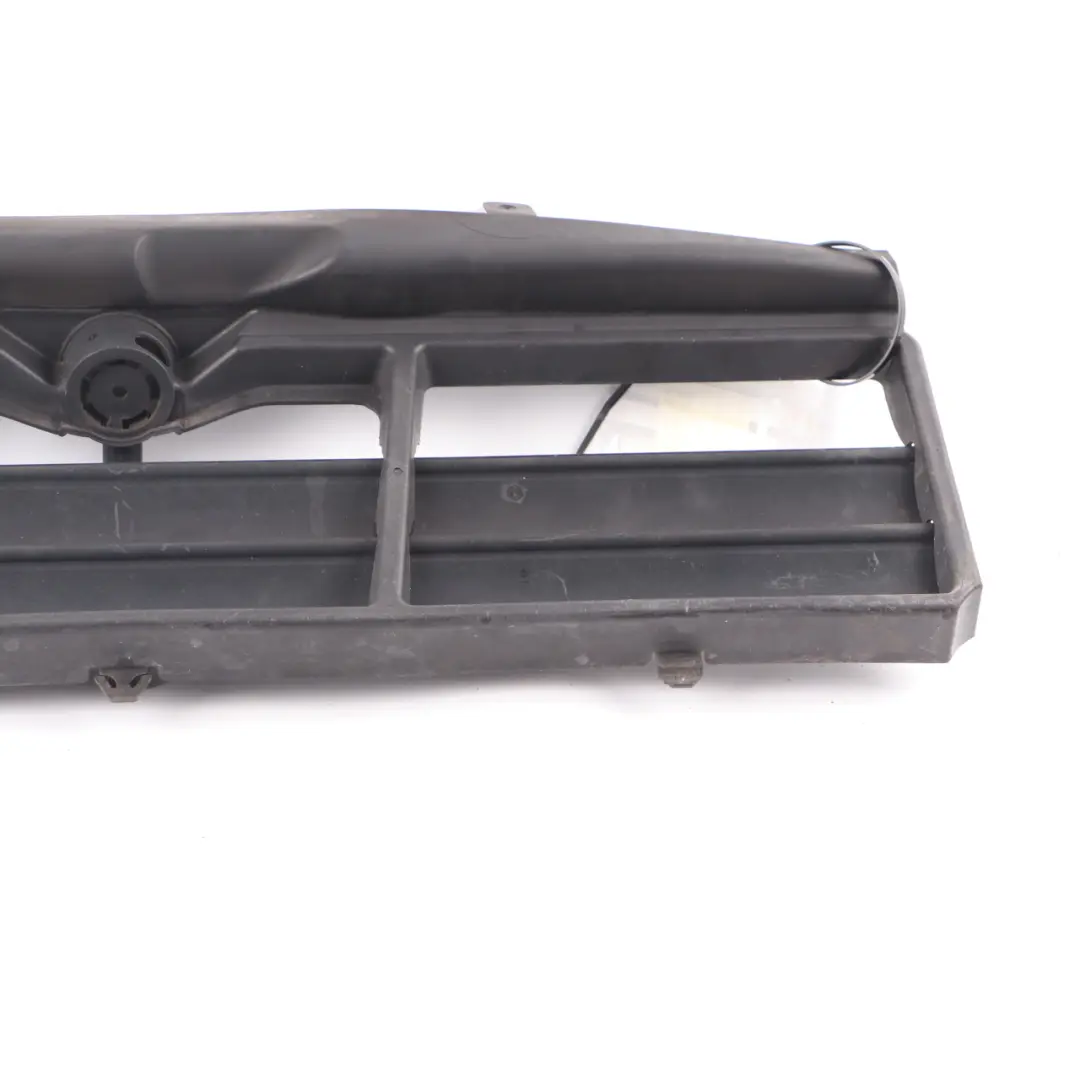 Front Lower Bottom Air Flap Duct Control Cover to BMW E60 E61 LCI with Part number 7178119 BMW E60 E61 LCI Front Lower Bottom Air Flap Duct Control Cover - SKU 7178119-1 - Part number 7178119