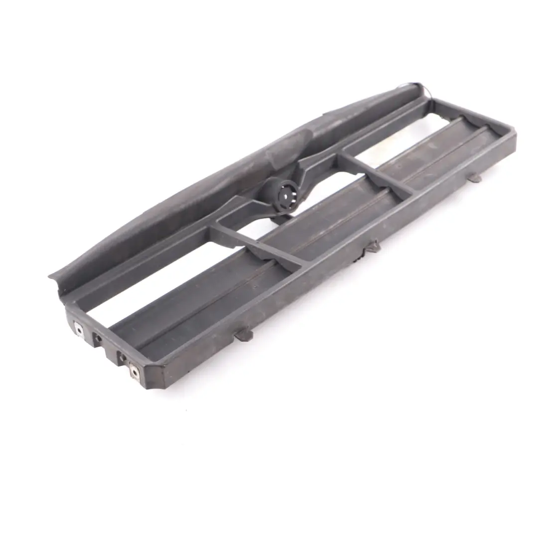 Front Lower Bottom Air Flap Duct Control Cover to BMW E60 E61 LCI with Part number 7178119 BMW E60 E61 LCI Front Lower Bottom Air Flap Duct Control Cover - SKU 7178119-1 - Part number 7178119