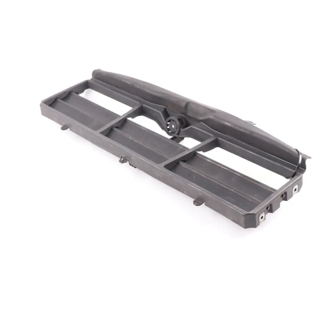 Front Lower Bottom Air Flap Duct Control Cover to BMW E60 E61 LCI with Part number 7178119 BMW E60 E61 LCI Front Lower Bottom Air Flap Duct Control Cover - SKU 7178119-1 - Part number 7178119