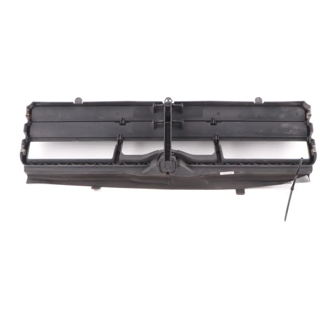 Front Lower Bottom Air Flap Duct Control Cover to BMW E60 E61 LCI with Part number 7178119 BMW E60 E61 LCI Front Lower Bottom Air Flap Duct Control Cover - SKU 7178119-1 - Part number 7178119