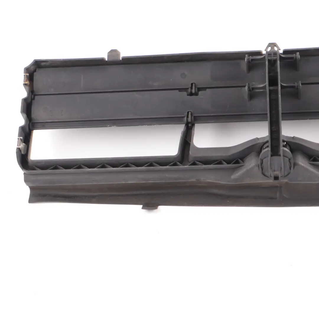 Front Lower Bottom Air Flap Duct Control Cover to BMW E60 E61 LCI with Part number 7178119 BMW E60 E61 LCI Front Lower Bottom Air Flap Duct Control Cover - SKU 7178119-1 - Part number 7178119