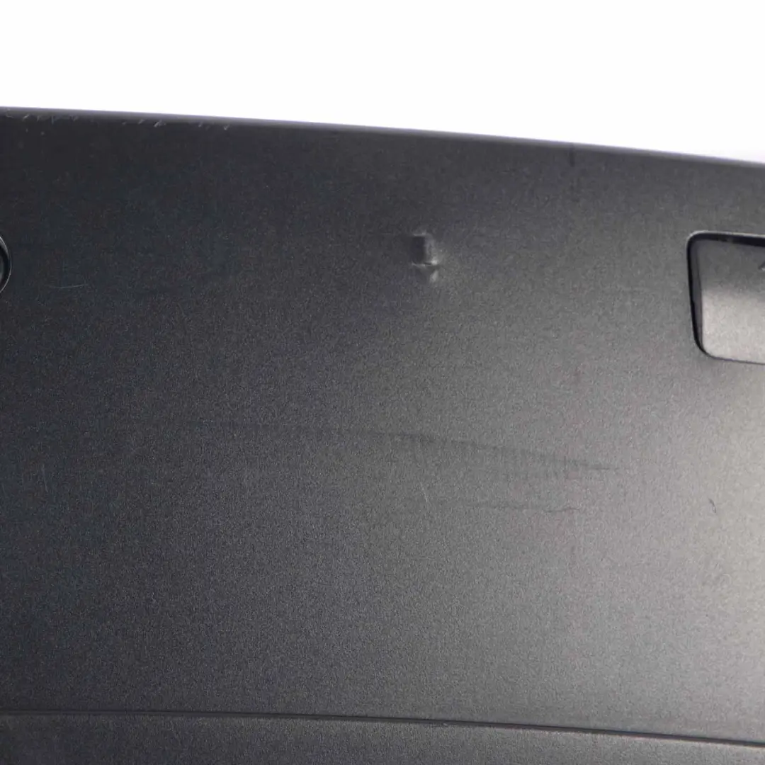 BMW X5 E70 Rear Bumper Trim Panel Cover Covering Primed - SKU 7178280-1 - Part number 7178280