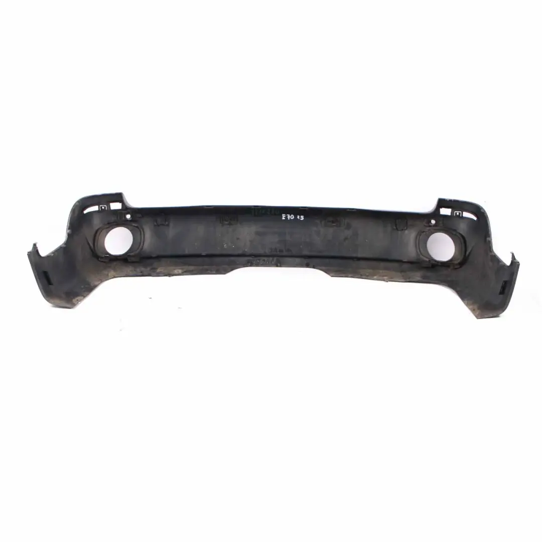 BMW X5 E70 Rear Bumper Trim Panel Cover Covering Primed - SKU 7178280-1 - Part number 7178280