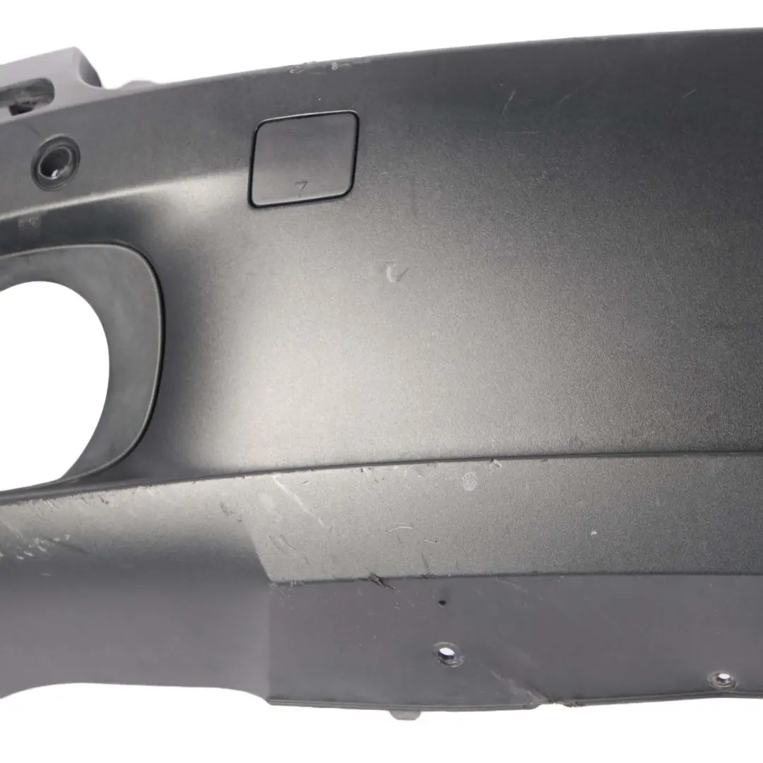 BMW X5 E70 Rear Bumper Trim Panel Cover Covering Primed - SKU 7178280-2 - Part number 7178280