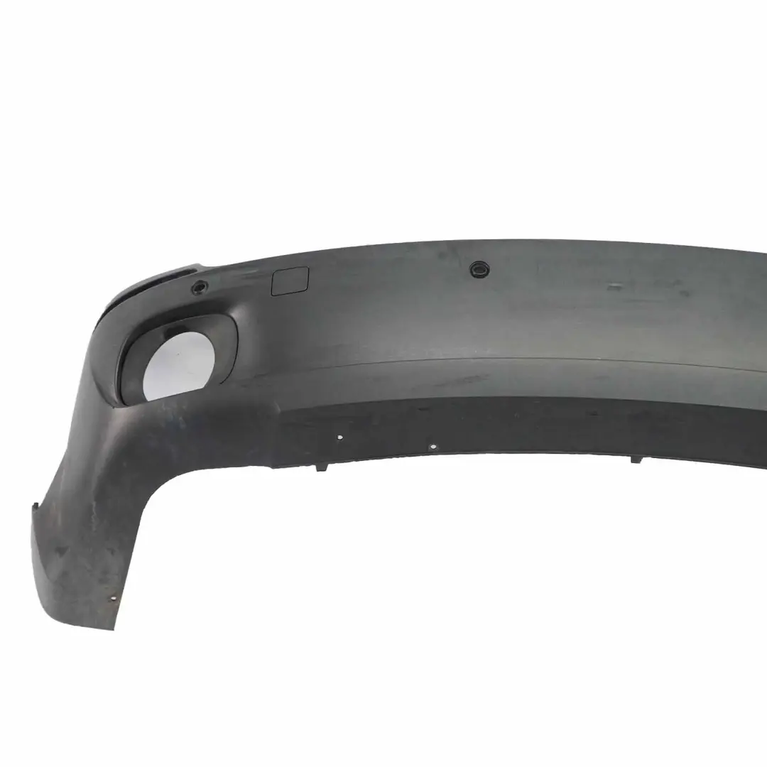 Bumper Trim Panel Cover Covering Primed to BMW X5 E70 Rear with Part number 7178280 BMW X5 E70 Rear Bumper Trim Panel Cover Covering Primed - SKU 7178280-3 - Part number 7178280