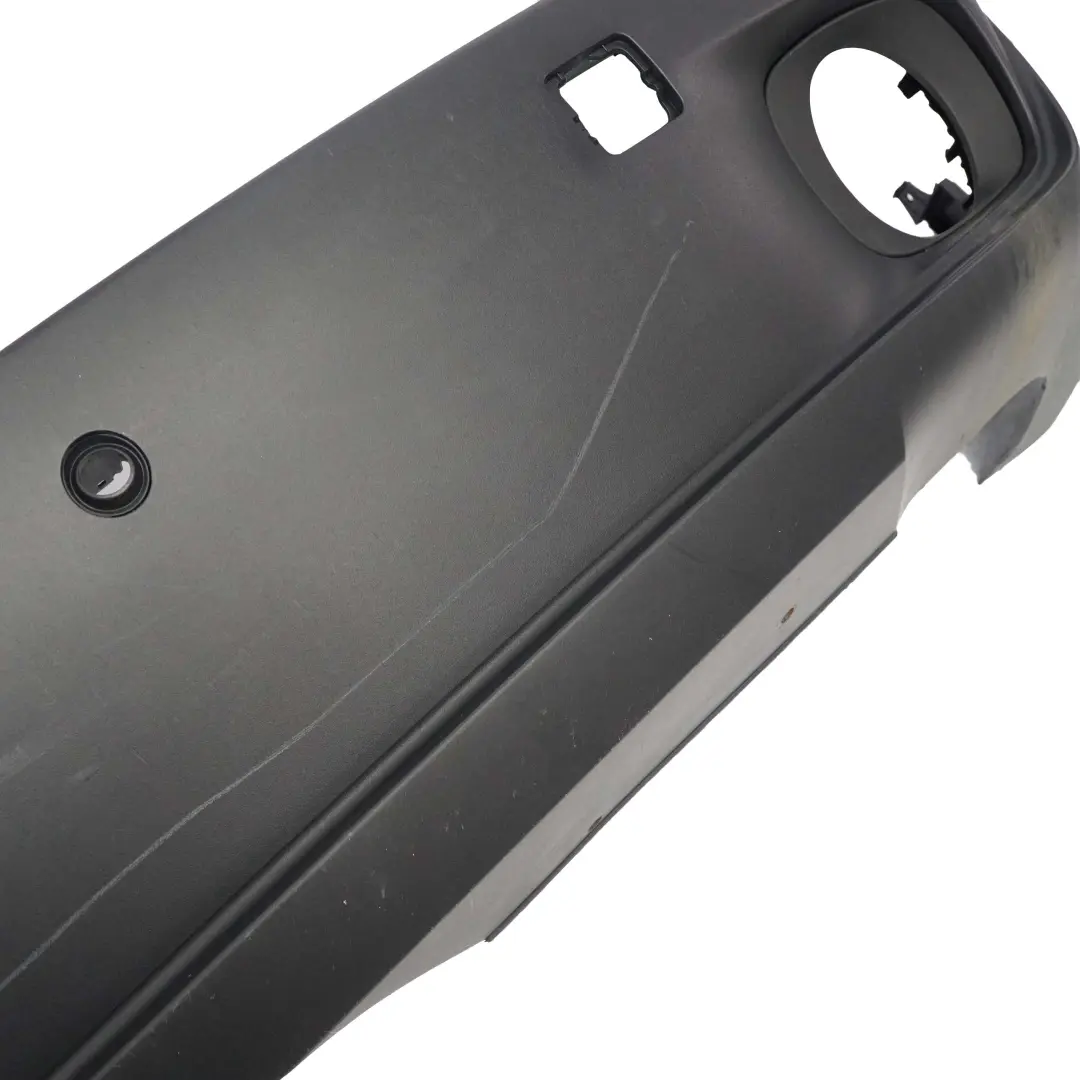 BMW X5 E70 Rear Bumper Trim Panel Cover Covering Primed - SKU 7178280-4 - Part number 7178280