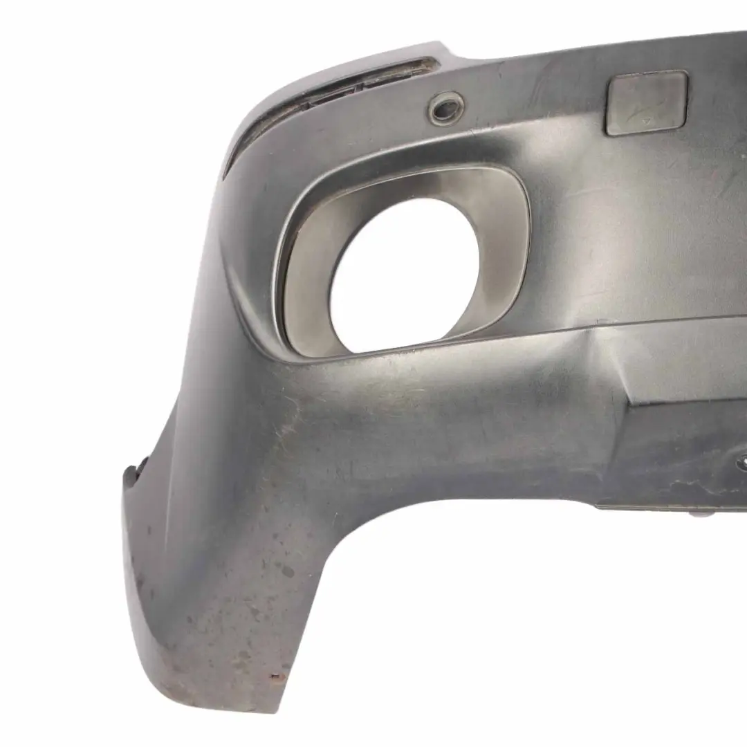 Bumper Trim Panel Cover Covering Primed to BMW X5 E70 Rear with Part number 7178280 BMW X5 E70 Rear Bumper Trim Panel Cover Covering Primed - SKU 7178280-4 - Part number 7178280