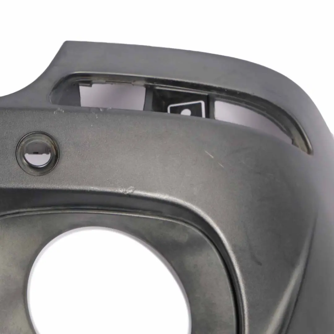 BMW X5 E70 Rear Bumper Trim Panel Cover Covering Primed - SKU 7178280-4 - Part number 7178280