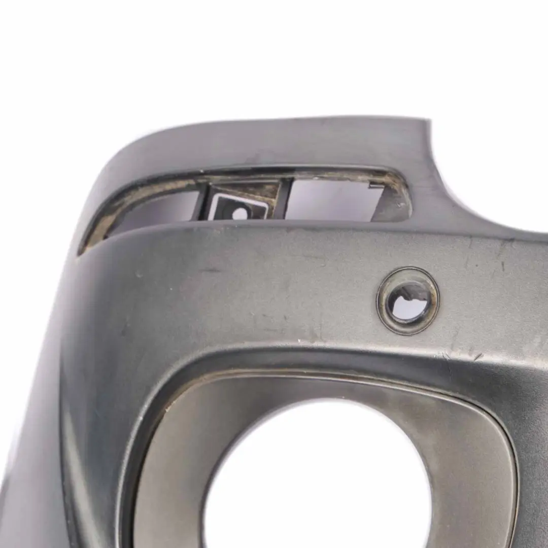 BMW X5 E70 Rear Bumper Trim Panel Cover Covering Primed - SKU 7178280-4 - Part number 7178280