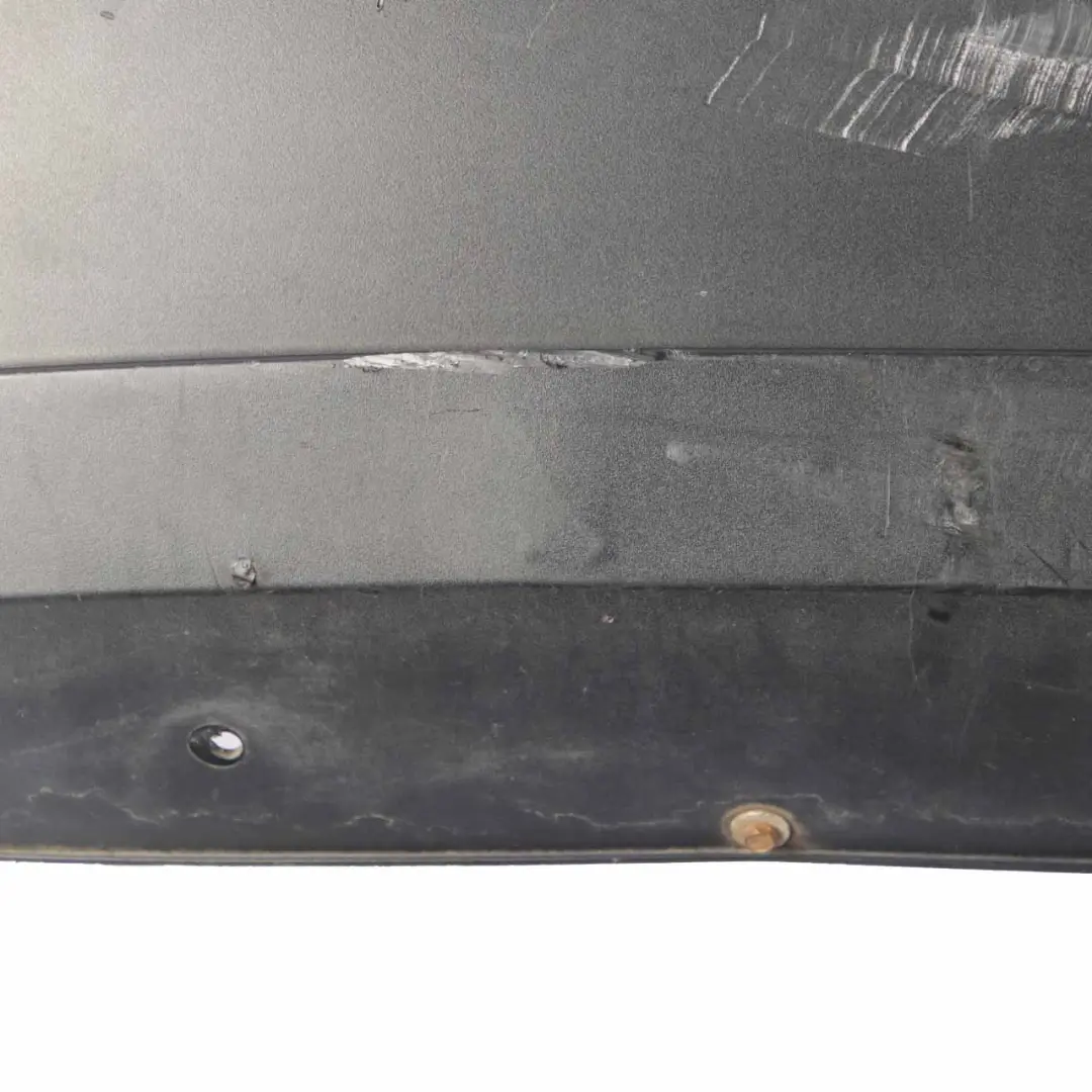 BMW X5 E70 Rear Bumper Trim Panel Cover Covering Primed - SKU 7178280-4 - Part number 7178280