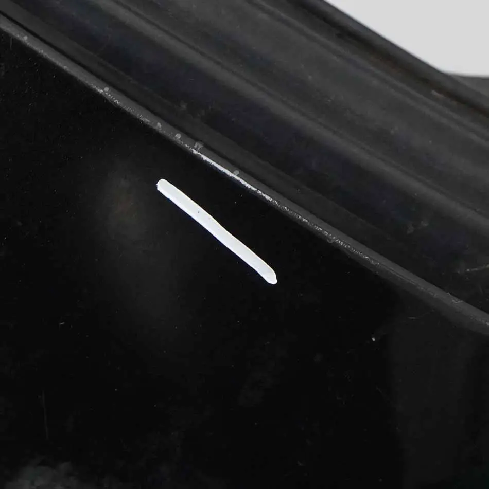 BMW X5 E70 Rear Bumper Trim Panel Cover Covering Black Sapphire Metallic - 475 - SKU 7178280-BS1 - Part number 7178280