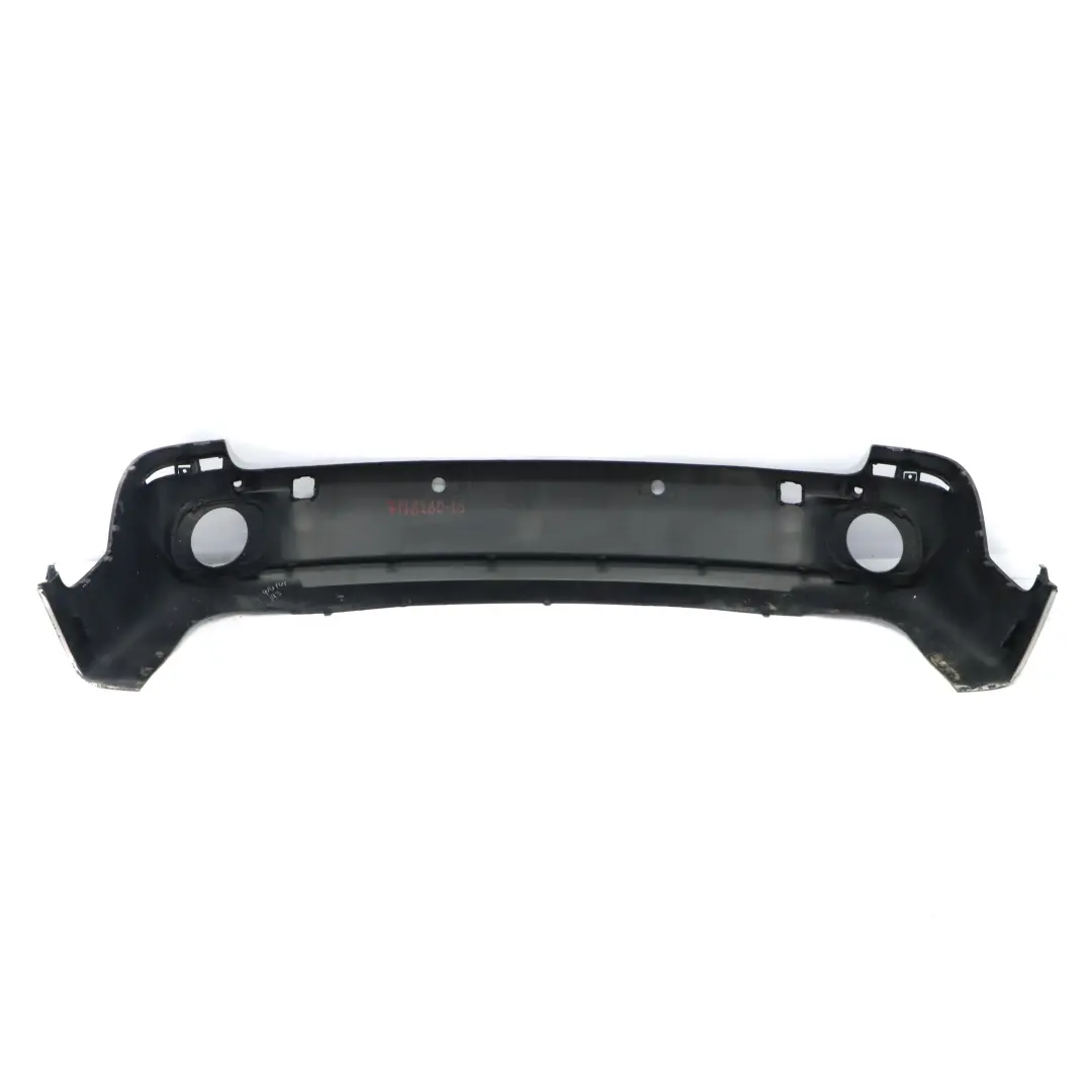 BMW X5 E70 Zderzak Tylny Panel Osłona Titansilber Metallic Srebrny - 354 - SKU 7178280-TS - Numer Części 7178280