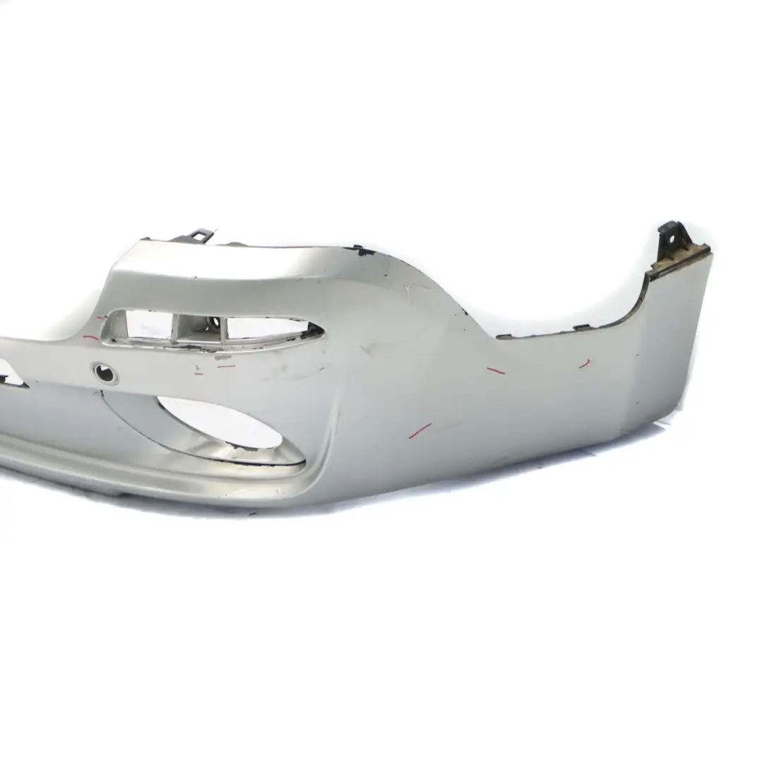 BMW X5 E70 Rear Bumper Trim Panel Cover Covering Titansilber Titan Silver - 354 - SKU 7178280-TS - Part number 7178280