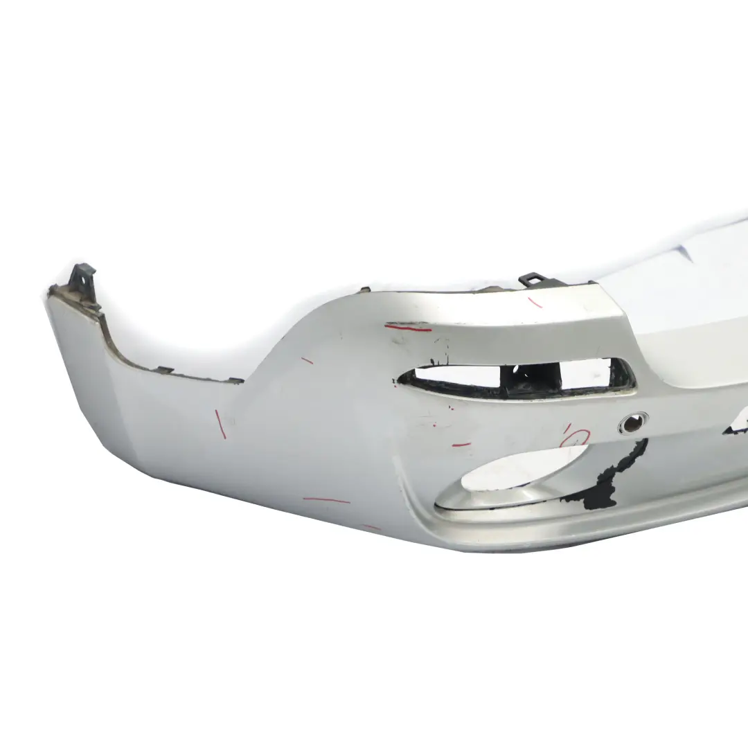 Bumper Trim Panel Cover Covering Titansilber Titan Silver - 354 to BMW X5 E70 Rear with Part number 7178280 BMW X5 E70 Rear Bumper Trim Panel Cover Covering Titansilber Titan Silver - 354 - SKU 7178280-TS - Part number 7178280