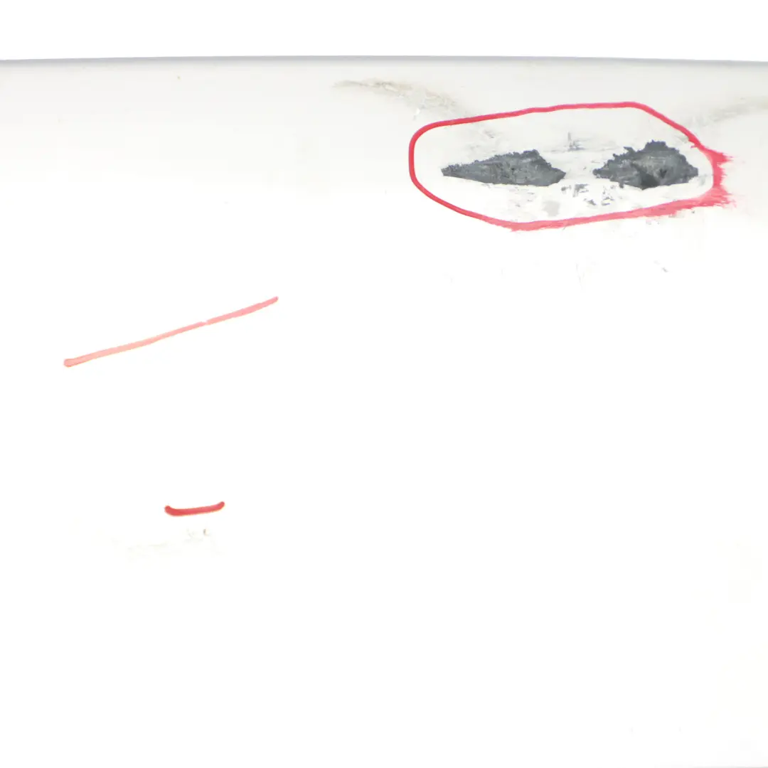 Bumper Trim Panel Cover Covering Titansilber Titan Silver - 354 to BMW X5 E70 Rear with Part number 7178280 BMW X5 E70 Rear Bumper Trim Panel Cover Covering Titansilber Titan Silver - 354 - SKU 7178280-TS - Part number 7178280