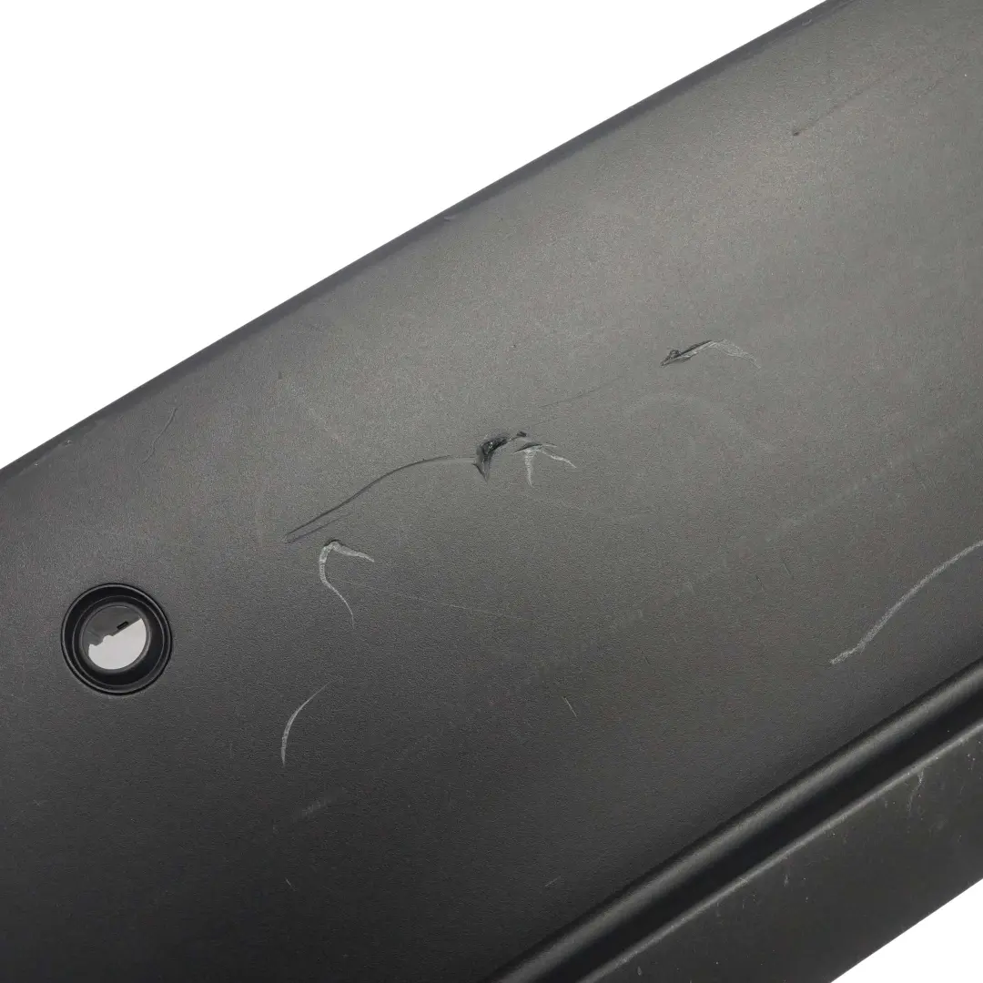 Hintere Stoßfängerverkleidung Abdeckung Grundierung für BMW X5 E70 mit Teilenummer 7178280 BMW X5 E70 Hintere Stoßfängerverkleidung Abdeckung Grundierung - SKU 7178280 - Teilenummer 7178280