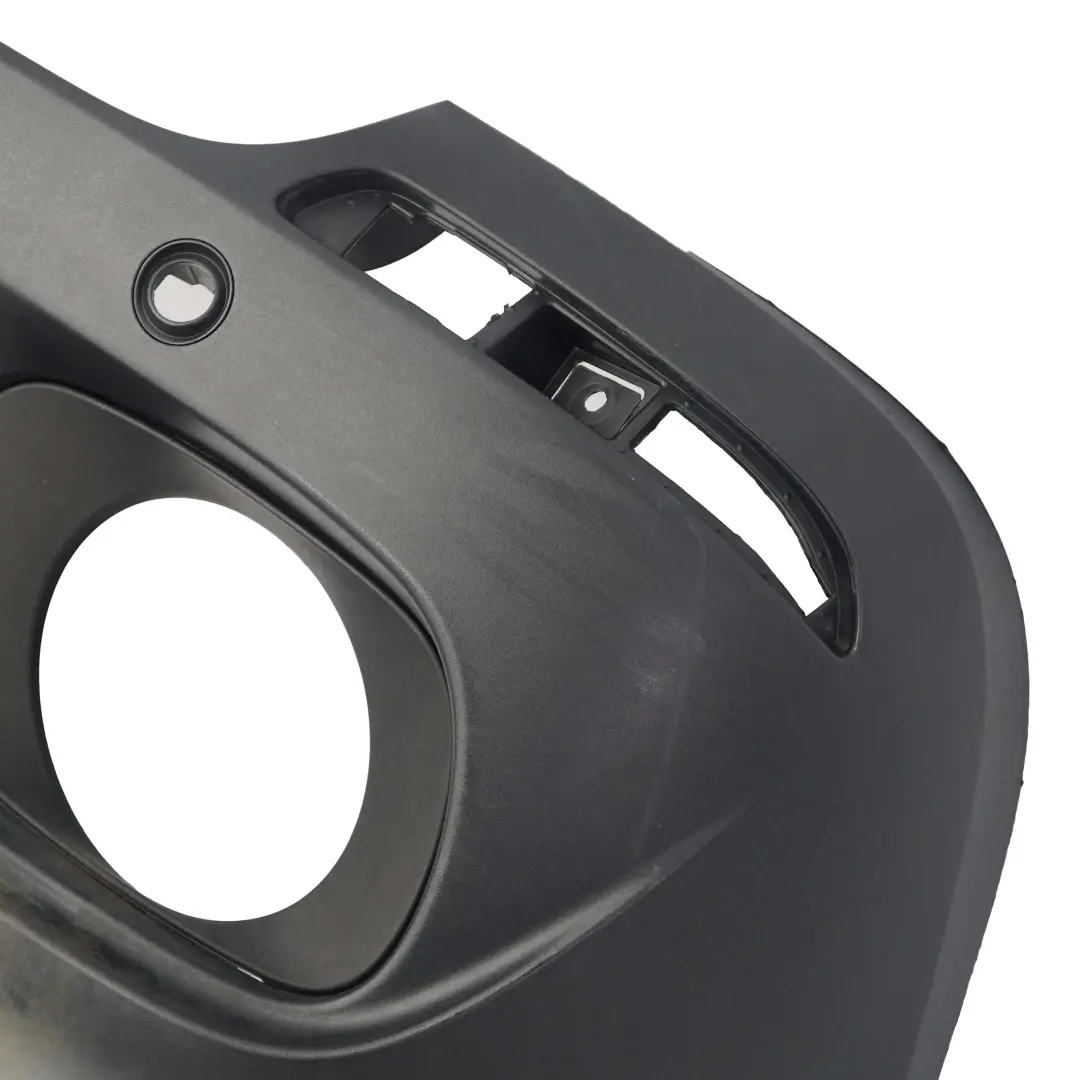 Bumper Trim Panel Cover Covering Primed to BMW X5 E70 Rear with Part number 7178280 BMW X5 E70 Rear Bumper Trim Panel Cover Covering Primed - SKU 7178280 - Part number 7178280