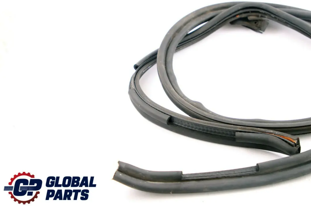 Gasket Seal Trunk Lid Sealing to BMW Mini Cooper R52 Cabrio with Part number 7178288 BMW Mini Cooper R52 Cabrio Gasket Seal Trunk Lid Sealing - SKU 7178288 - Part number 7178288