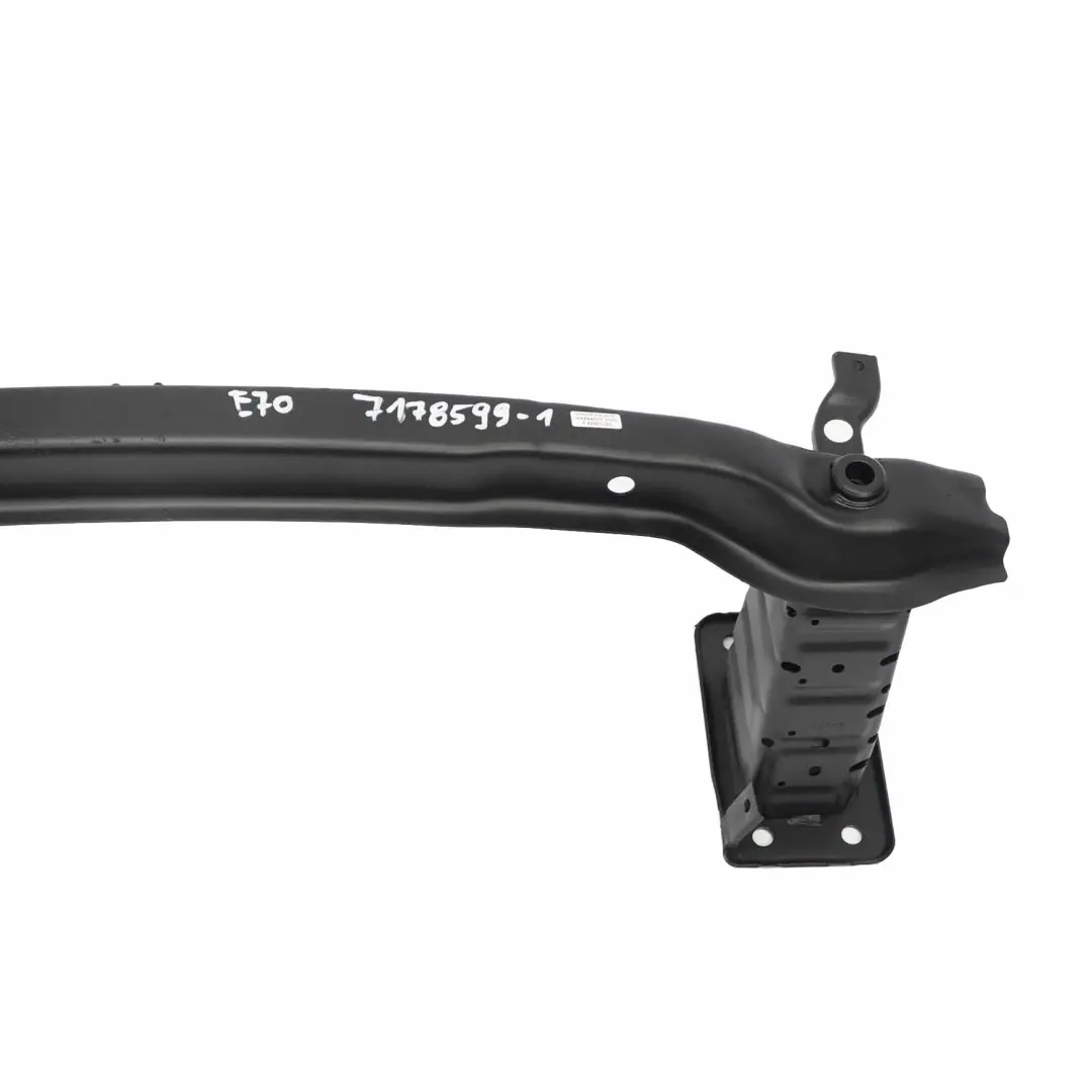  Bumper Carrier BMW X5 X6 E70 E71 Front Crash Support Reinforcement Bar - SKU 7178599-1 - Part number 7178599