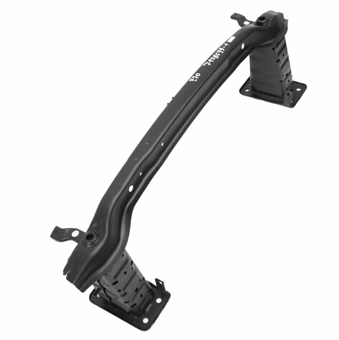  Bumper Carrier BMW X5 X6 E70 E71 Front Crash Support Reinforcement Bar - SKU 7178599-1 - Part number 7178599
